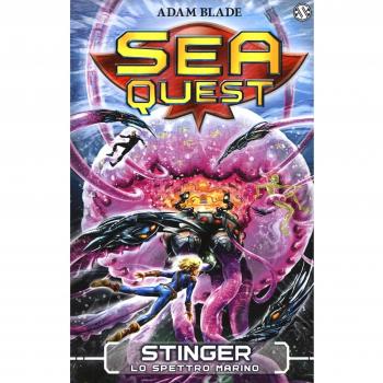 Stinger. Lo spettro marino. Sea Quest