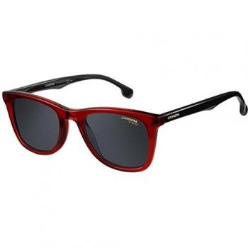 Carrera 134/S 70 LGD Gafas de sol Unisex-Adulto, Rojo (Red Brgndy Black/Brown), 51