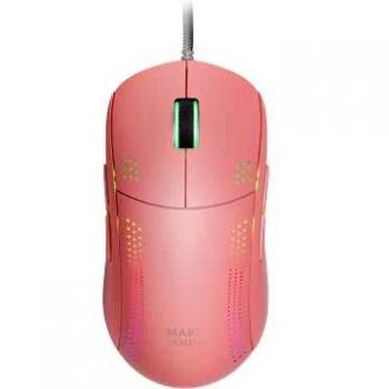 Mouse Gaming Mars MMPRO USB tipo A 32000 DPI