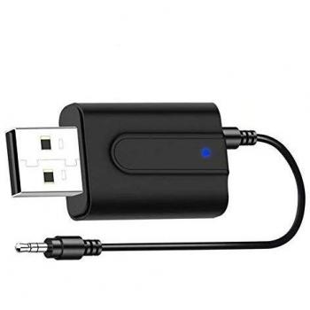 Adattatore Bluetooth USB GNNMOY 5.0 2‑in‑1