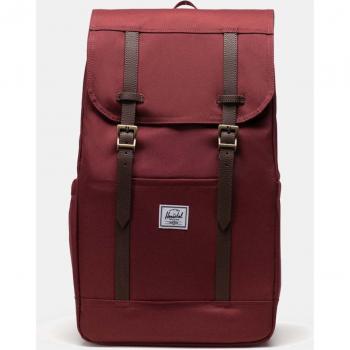 Mochila Herschel Retreat Supply granate
