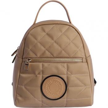 Mochila Eira beige Don Algodón