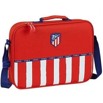 Safta 612058385 Bolso Maletín cartera extraescolares Atlético de Madrid