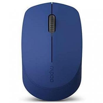 Mouse Rapoo M100 Silent Wireless Blu