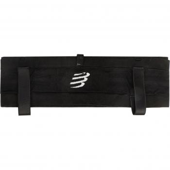 Cinturón de Running Compressport Free Mini Negro