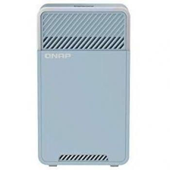 QNAP QMiro-201W Tri-Band Wi-Fi SD-WAN Router