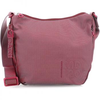 Mandarina Duck MD20 Bandolera Roja Profunda
