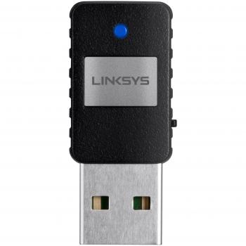 Linksys AE6000 EU Mini Doppia Banda Wi-Fi AC USB Nera
