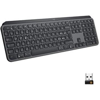 Logitech MX Keys Wireless Keyboard