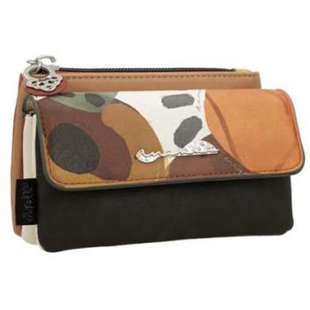 Monedero Solapa Alegría Anekke