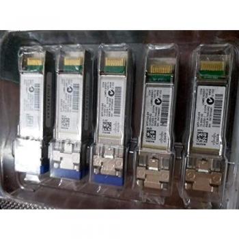 Fiber optic 1550nm 10000Mbit/s SFP+ network transceiver module