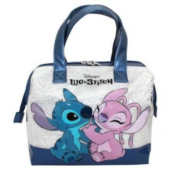 Neceser aseo de viaje Stitch & Angel