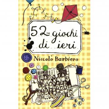 52 giochi di ieri. Carte