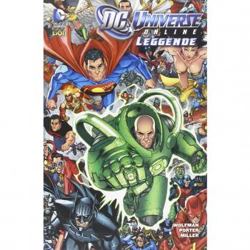 DC Universe online: leggende (Vol. 7)