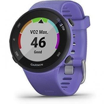 Reloj GPS Garmin Forerunner 45S Lila