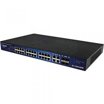 Allnet Smart Switch 24 PoE