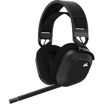 Corsair HS80 RGB Auricolare Wireless A Padiglione Giocare Nero