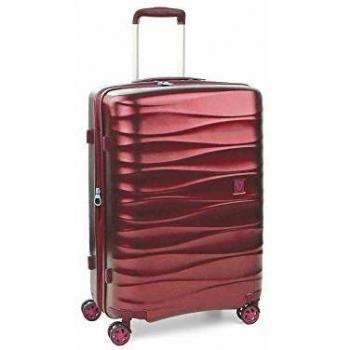 RONCATO Stellar Maleta Mediana Expansible Roja