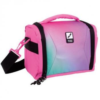 Portameriendas Térmico Milan Sunset Rosa 5 L 24,5 x 20 x 16 cm