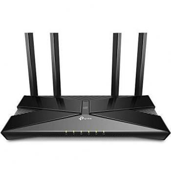 Dual Band Gigabit Wi-Fi 6 AX3000 router TP-Link Archer AX50