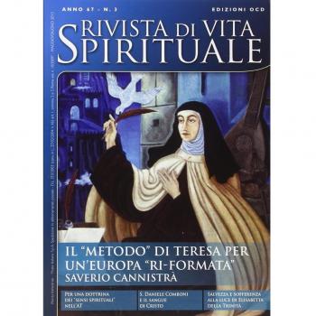 Rivista di vita spirituale (2013)