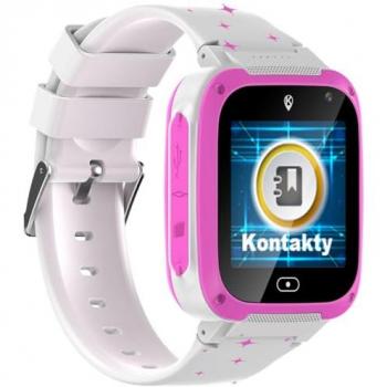 Reloj Inteligente Holawatch Urban Love Rosa