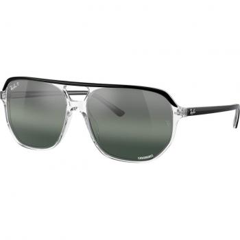 Ray‑Ban Bill One Polarizado RB2205 60 Lentes Negras