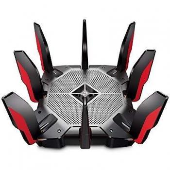 Next-Gen WIFI 6 Gigabit Tri-Band Wireless Cable Gaming Router