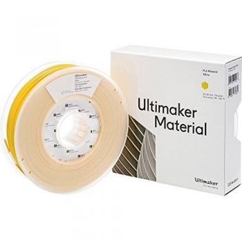 Ultimaker Filamento PLA Giallo 750g 2.85mm