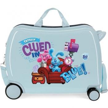 Maleta infantil Blue's Clues & You