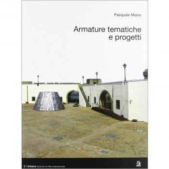 Armature tematiche e progetti. Ediz. italiana e inglese