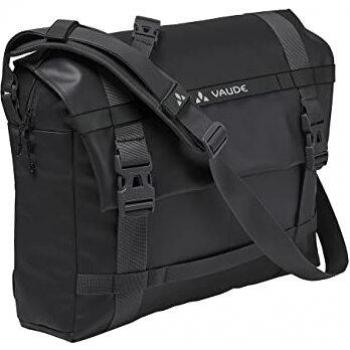 Vaude mineo messenger 22 carteras montaña Negro