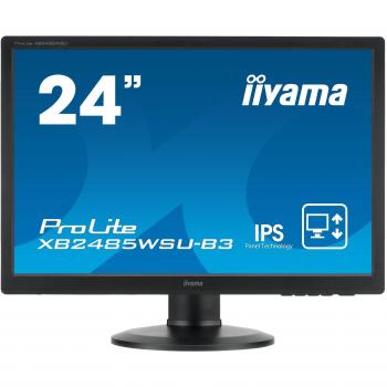 Monitor Iiyama Prolite XB2485WSU‑3 24” Full HD