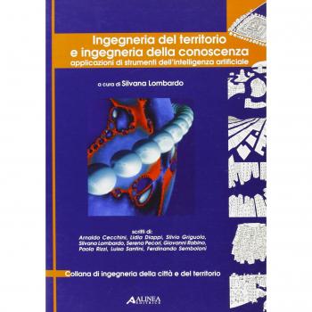 Ingegneria del territorio e ingegneria della conoscenza. Applicazioni di strumenti dell'intelligenza artificiale