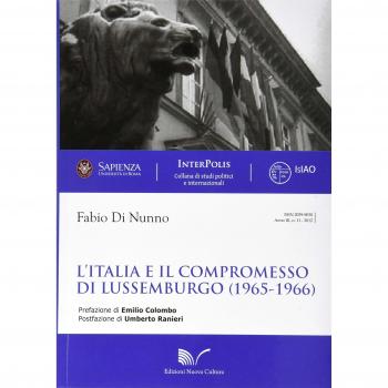 L'Italia e il compromesso di Lussemburgo