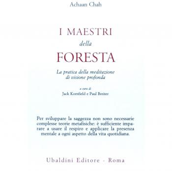 I maestri della foresta. La pratica della meditazione di visione profonda