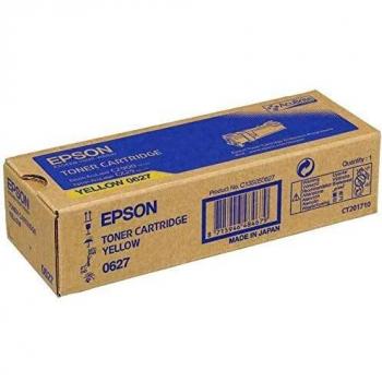 Epson Toner Cartridge AcuBrite Yellow for C2900DN/C2900N