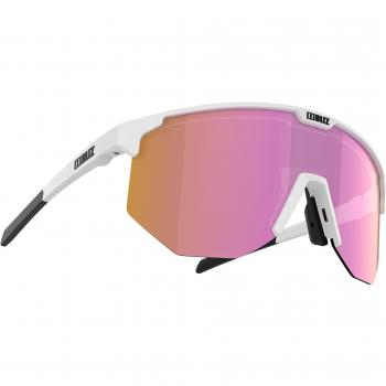Gafas de sol Bliz Hero (blanco metalizado