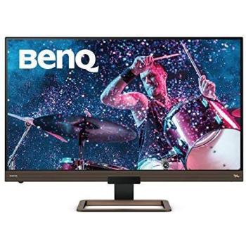 BenQ EW3280U Monitor 4K | 32 pollici IPS HDR USB-C 60W | Compatible per MacBook Pro M1
