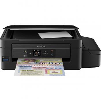 Stampante a getto d'inchiostro all-in-one con serbatoi di inchiostro rimovibili, modello Epson EcoTank ET-2550