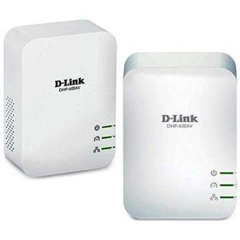 Kit D-Link Powerline Gigabit AV2 1000 – Bianco