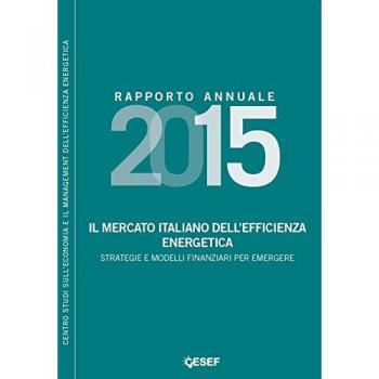 Il mercato italiano dell'efficienza energetica. Strategie e modelli finanziari per emergere