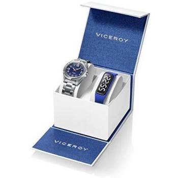 Pack Reloj y Pulsera de Actividad Viceroy 401211-35