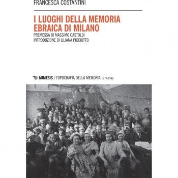 I luoghi della memoria ebraica di Milano
