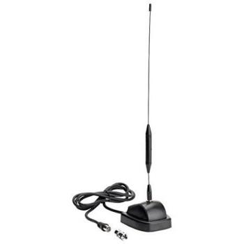 Antenna DBV-T attiva con amplificatore esterna Ednet E84661