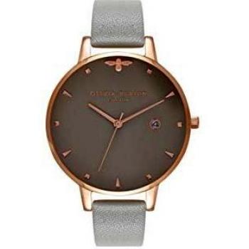 Olivia Burton Reloj Analógico para Mujer OB16AM87