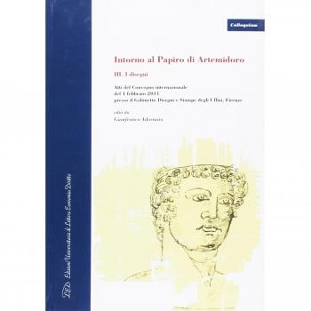 Intorno al Papiro di Artemidoro. Atti del Convegno internazionale (Firenze, 4 febbraio 2011). Ediz. italiana, inglese e tedesca. I disegni (Vol. 3)