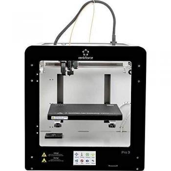 Renkforce PRO3 Stampante 3D incl. Filamento