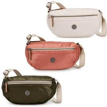 Kipling Edgeland Eyes Wide Open Bolsillo Verde Compacto