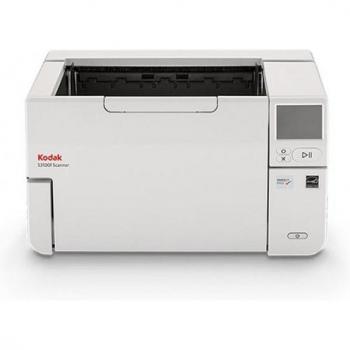 Kodak S3100f Scanner piano e ADF 600 x DPI A3 Nero, Bianco